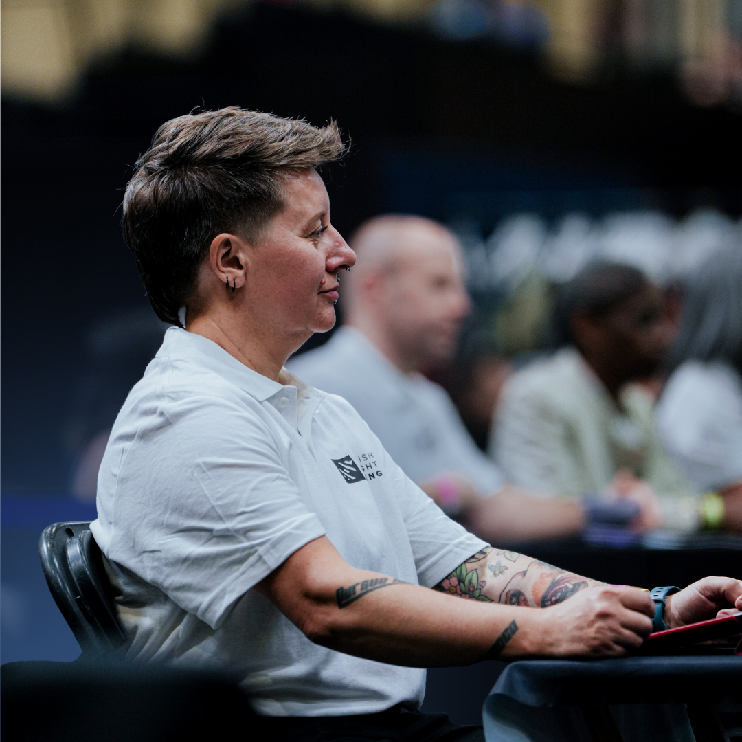 Want to be a Technical Official at the 2026 World Junior Championships?